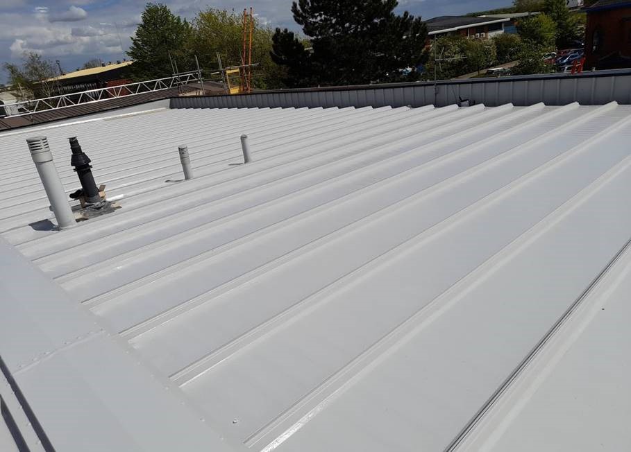 Cladding Coating Systems Commercial Industrial Buildings Cladding coating systems commercial industrial buildings